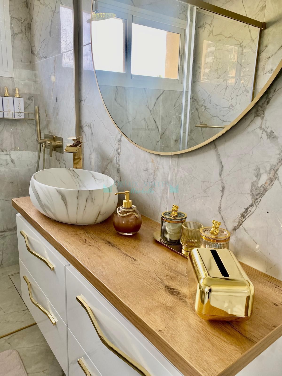 Apartamento en venta en Aloha, Nueva Andalucia