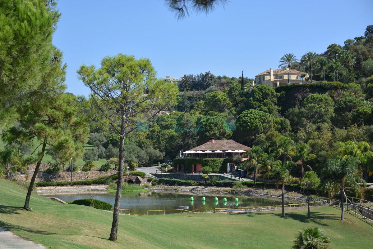 Residential Plot for sale in Benahavis