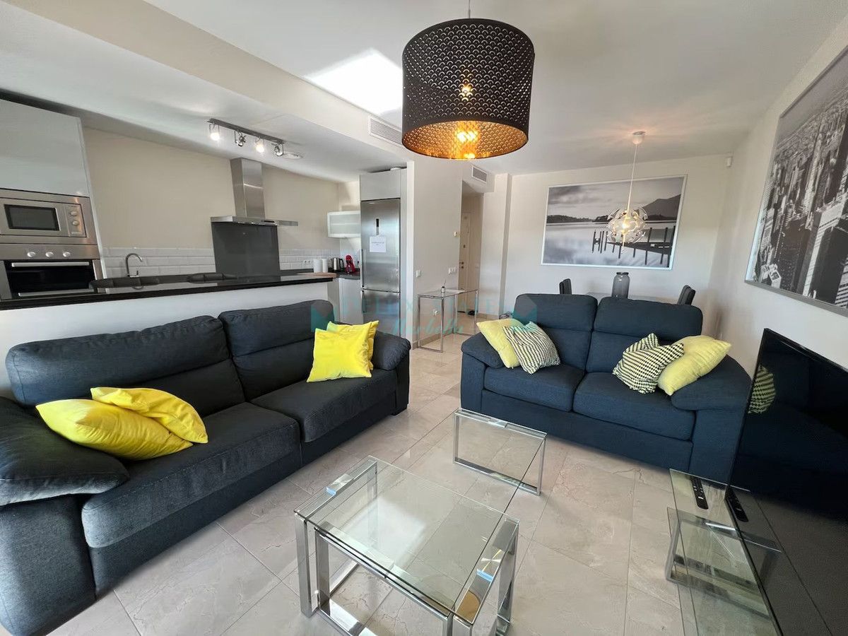 Apartamento en venta en Los Flamingos, Benahavis