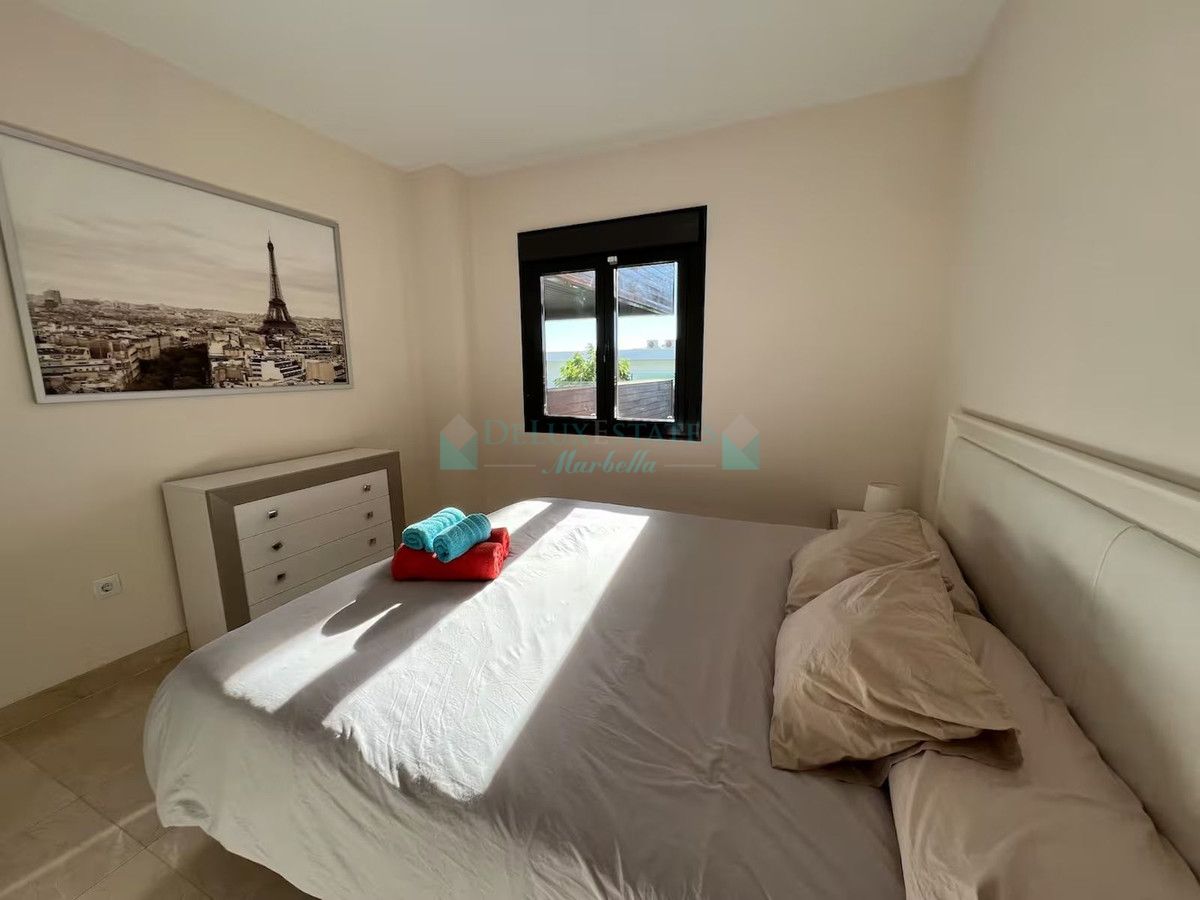 Apartamento en venta en Los Flamingos, Benahavis