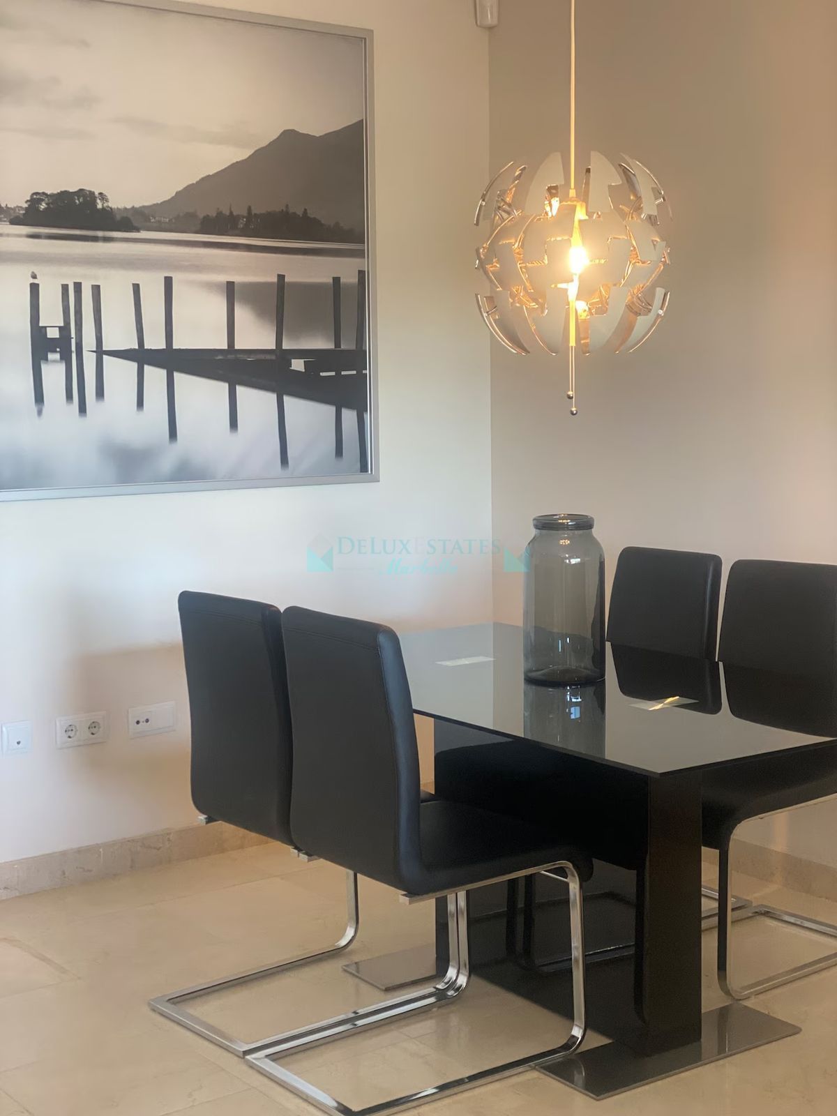 Apartamento en venta en Los Flamingos, Benahavis