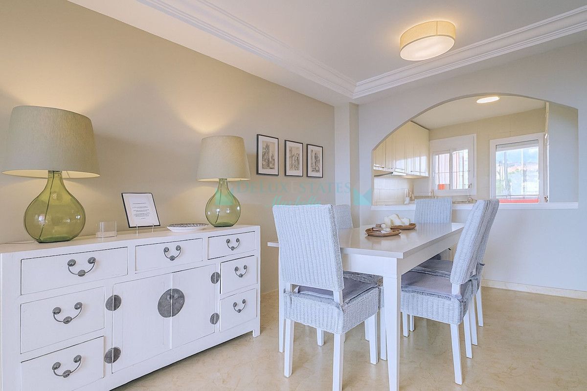 Town House for sale in Estepona