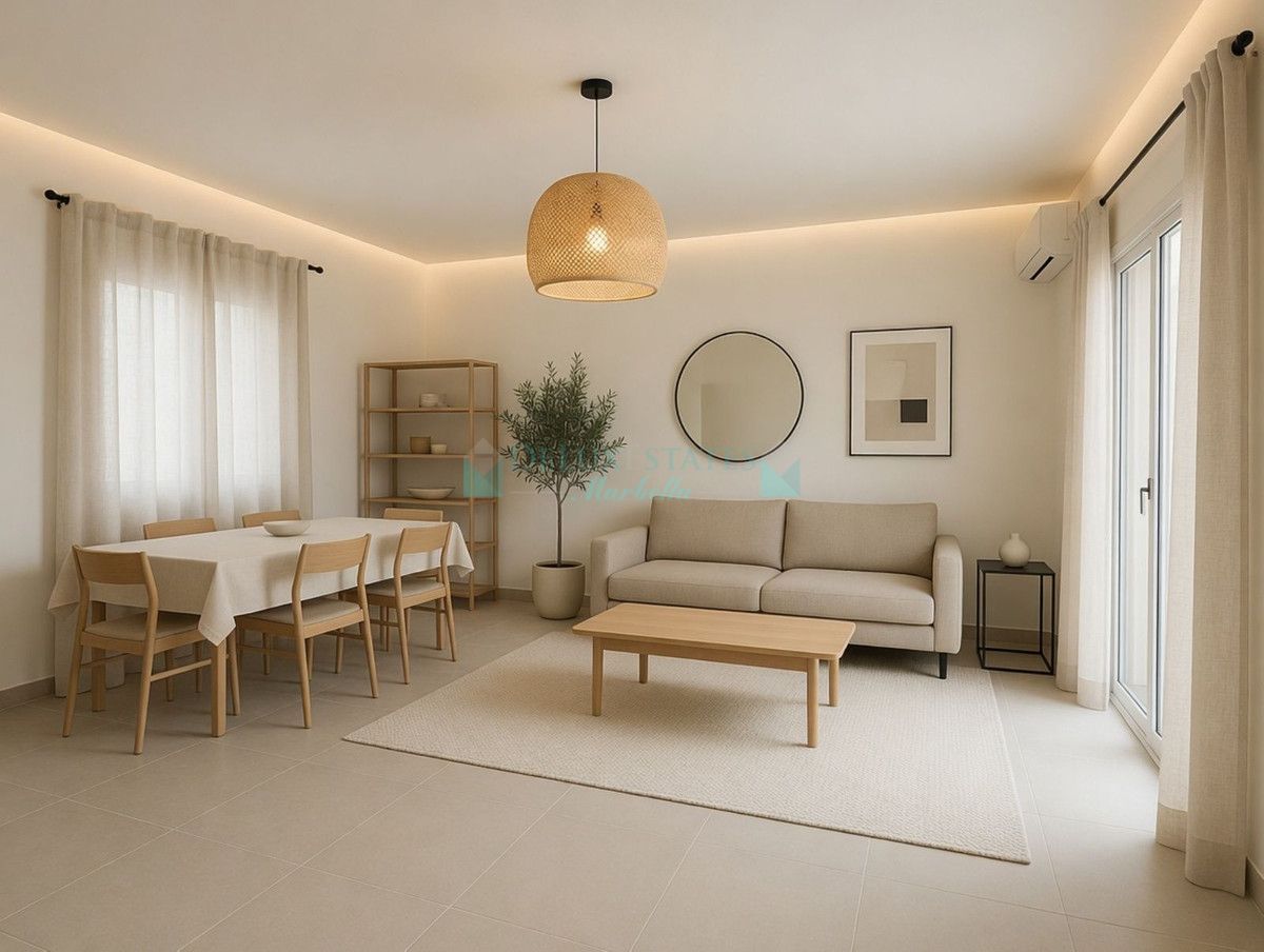 Town House for sale in San Pedro de Alcantara
