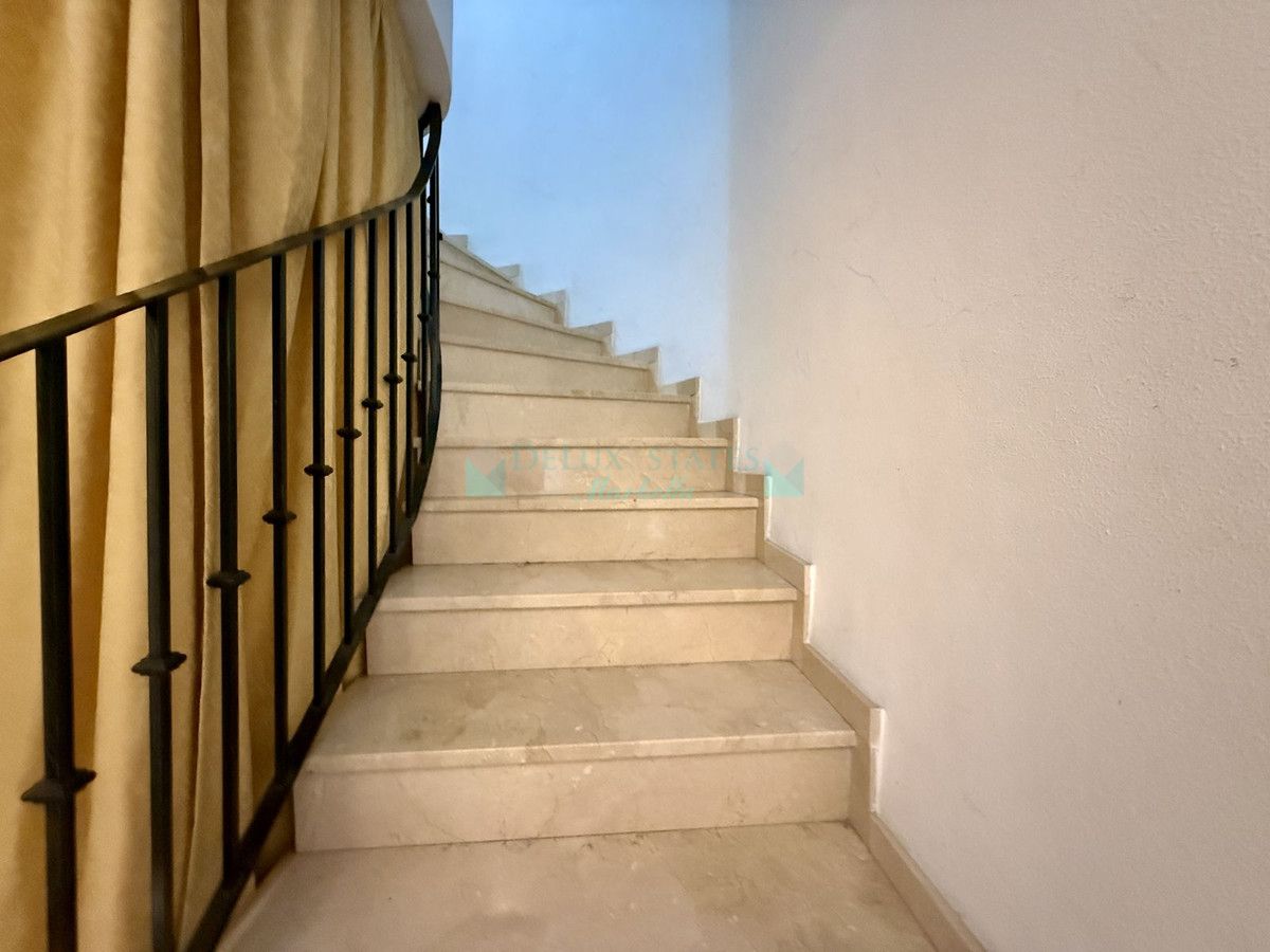 Town House for sale in San Pedro de Alcantara