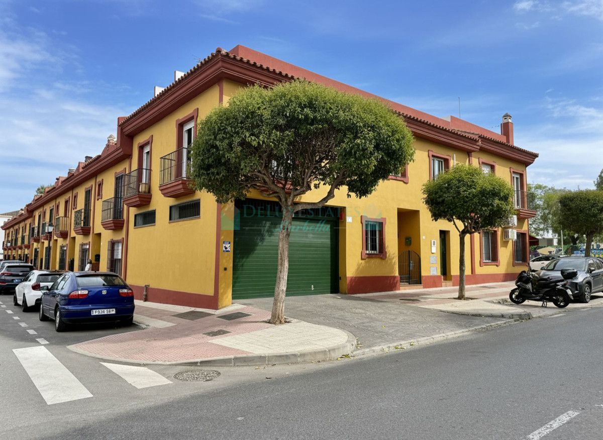 Town House for sale in San Pedro de Alcantara