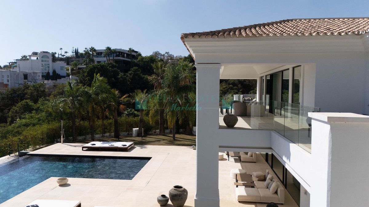 Villa en venta en Benahavis