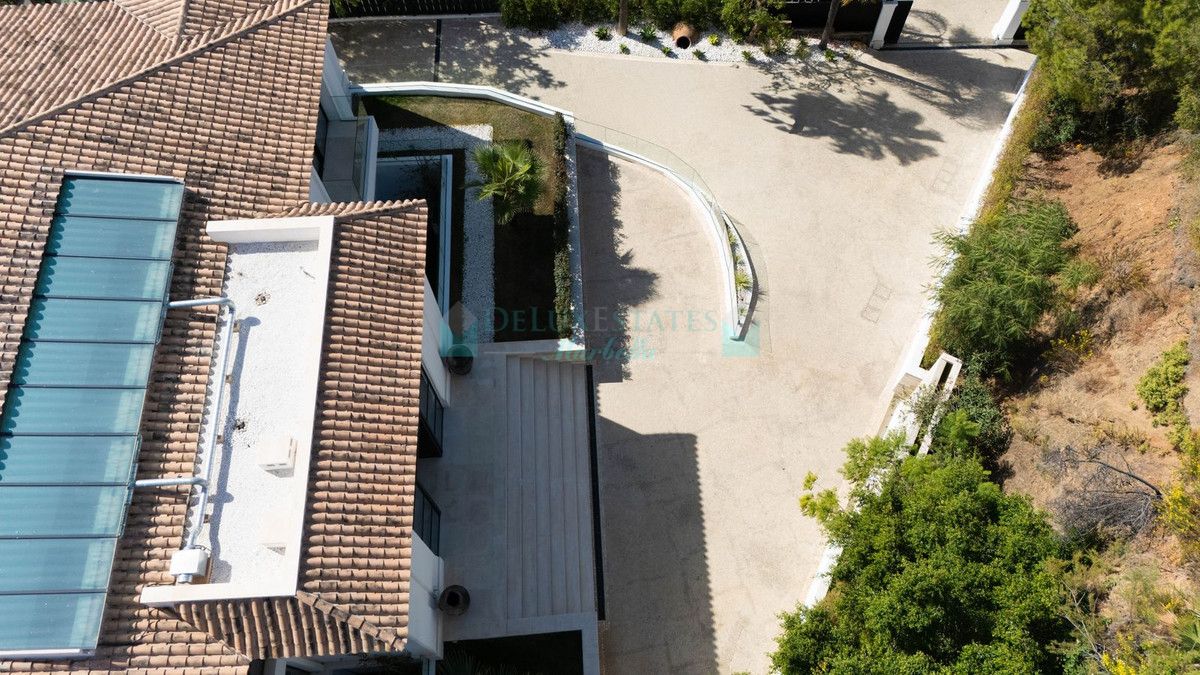 Villa en venta en Benahavis