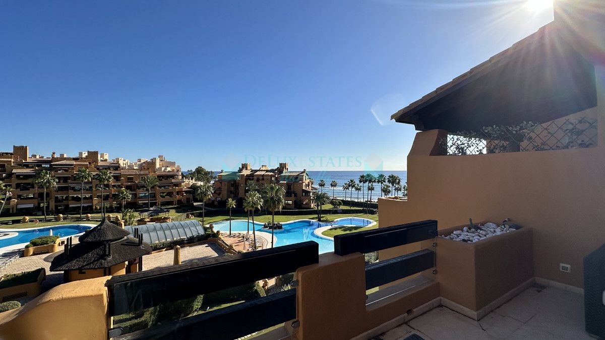 Apartment for rent in Estepona