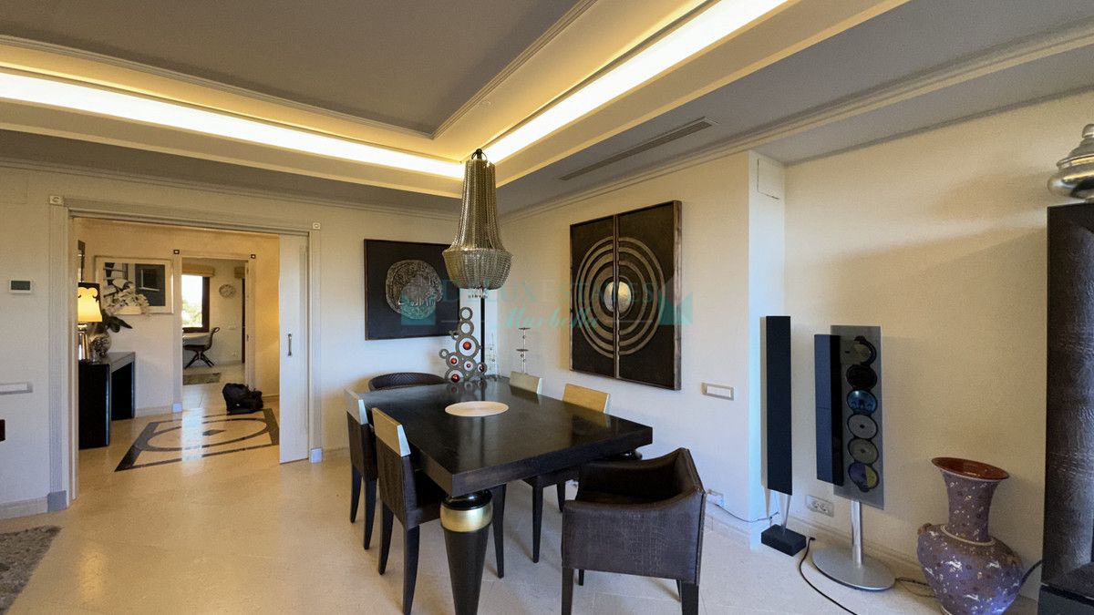 Apartment for rent in Estepona