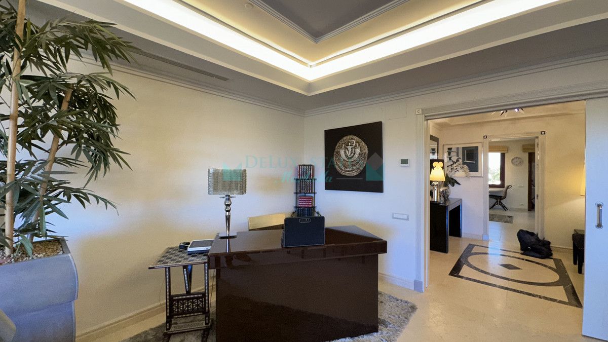 Apartment for rent in Estepona