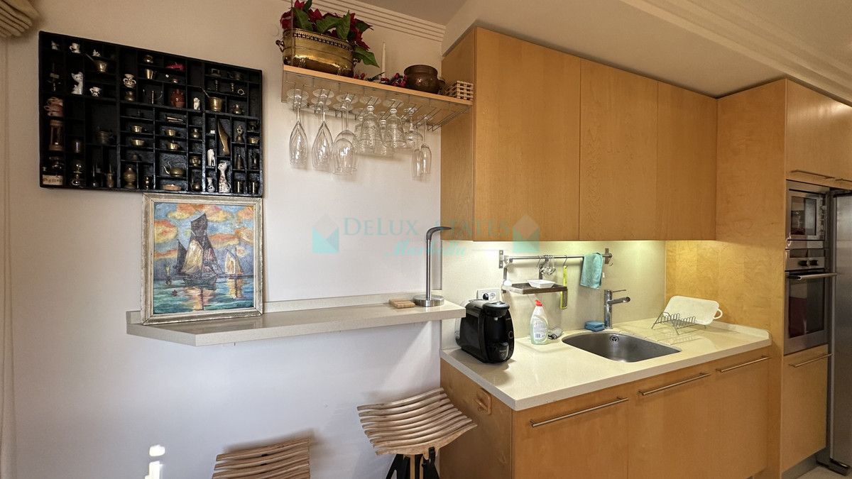 Apartment for rent in Estepona