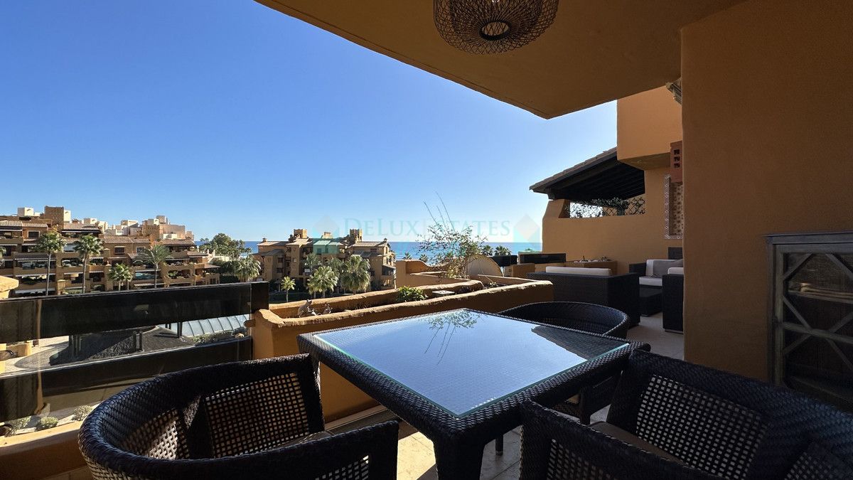 Apartment for rent in Estepona
