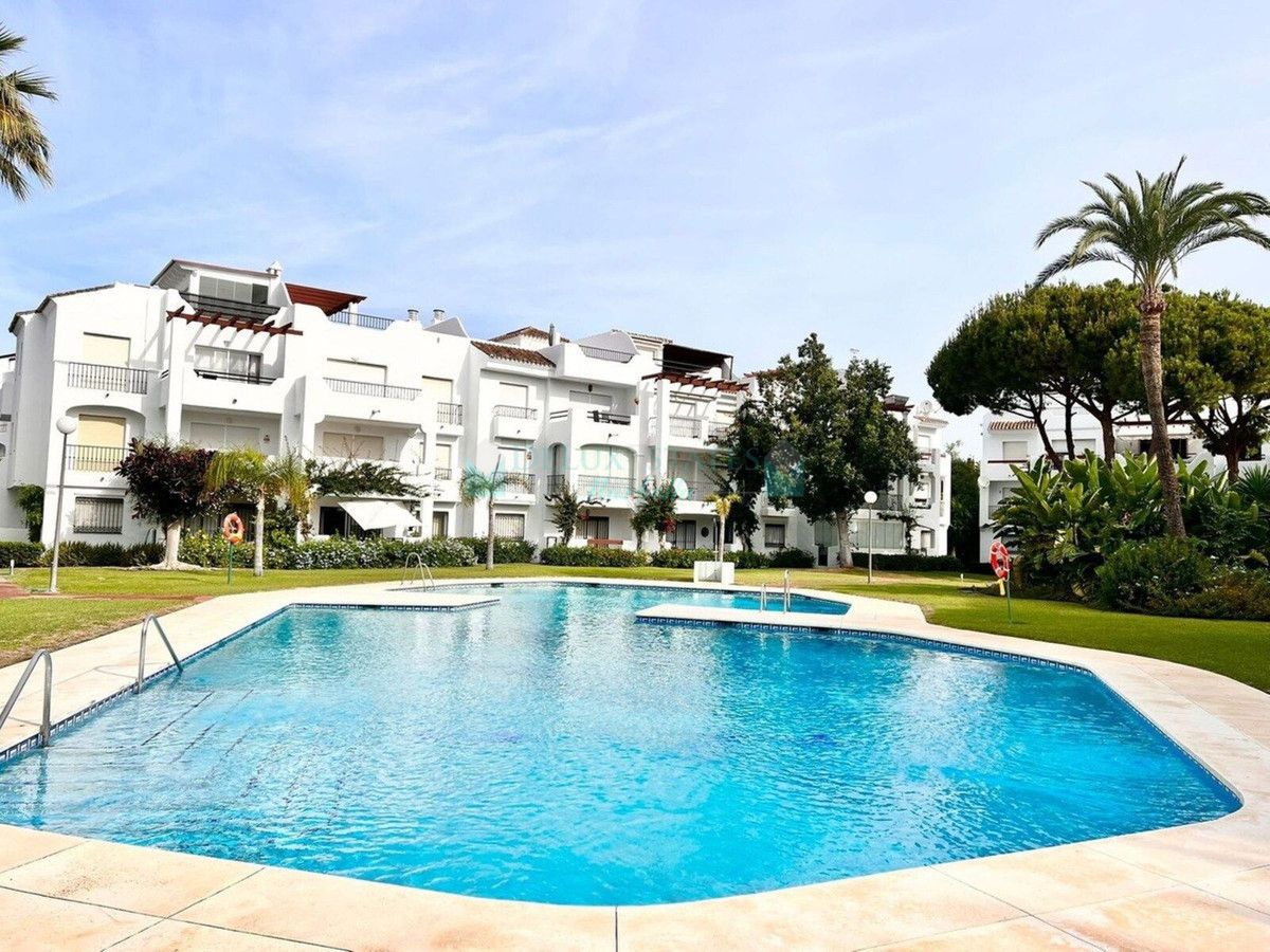 Ground Floor Apartment for sale in Costalita, Estepona