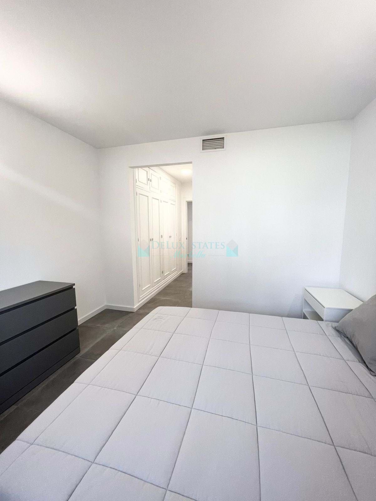 Ground Floor Apartment for rent in Costalita, Estepona