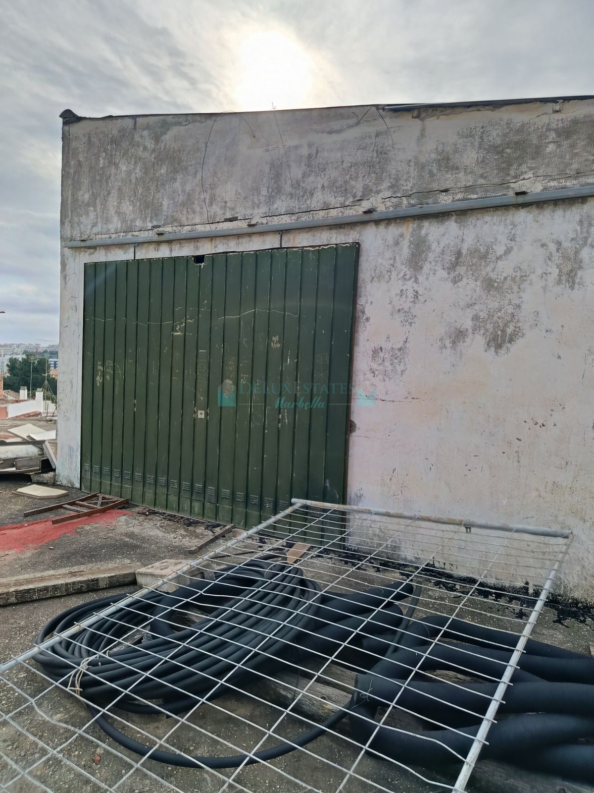 Commercial Premises for sale in Estepona