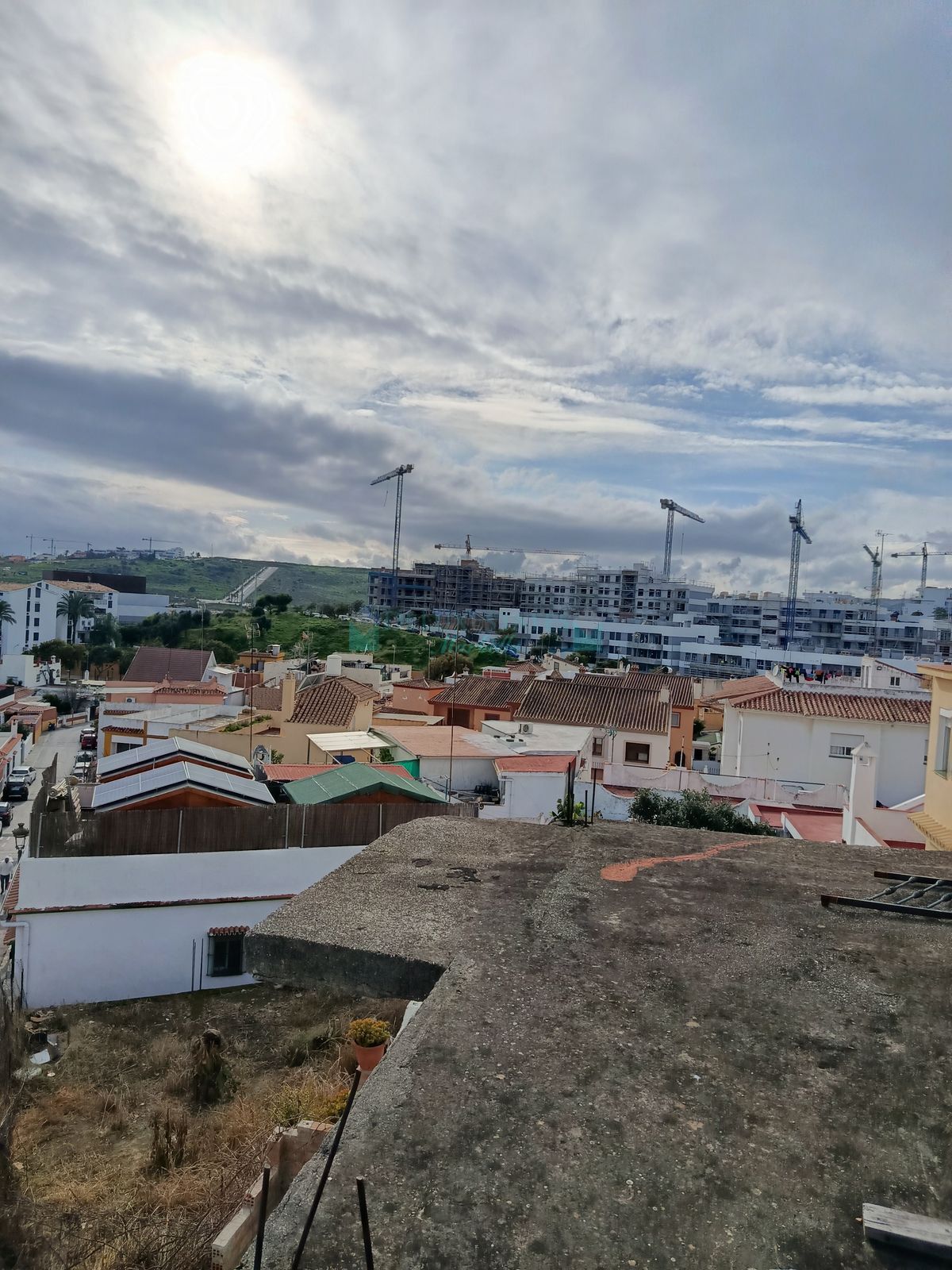 Commercial Premises for sale in Estepona