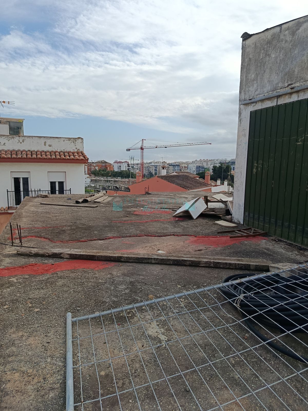 Commercial Premises for sale in Estepona