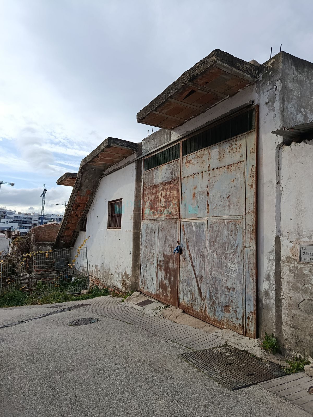 Commercial Premises for sale in Estepona