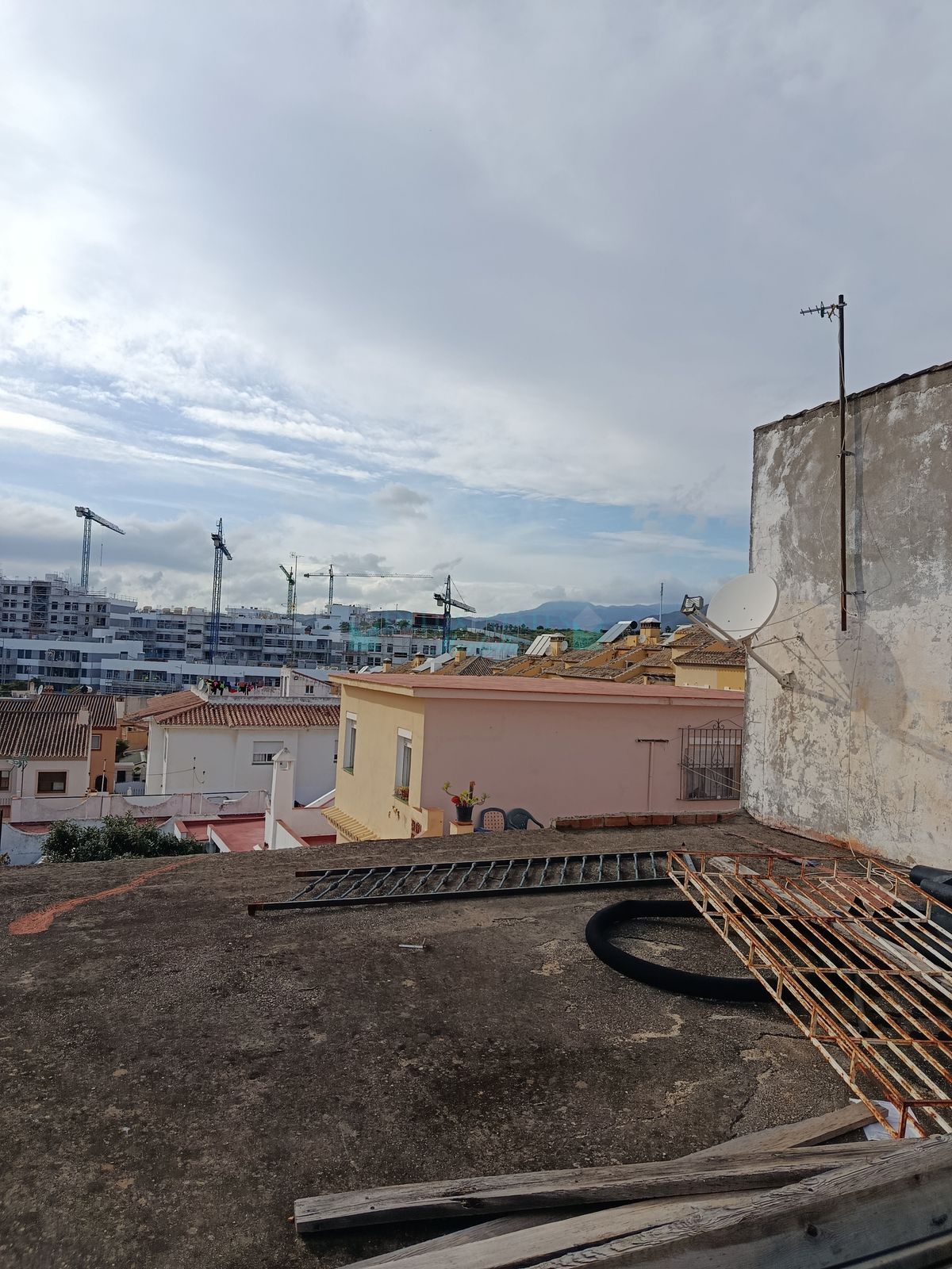 Commercial Premises for sale in Estepona