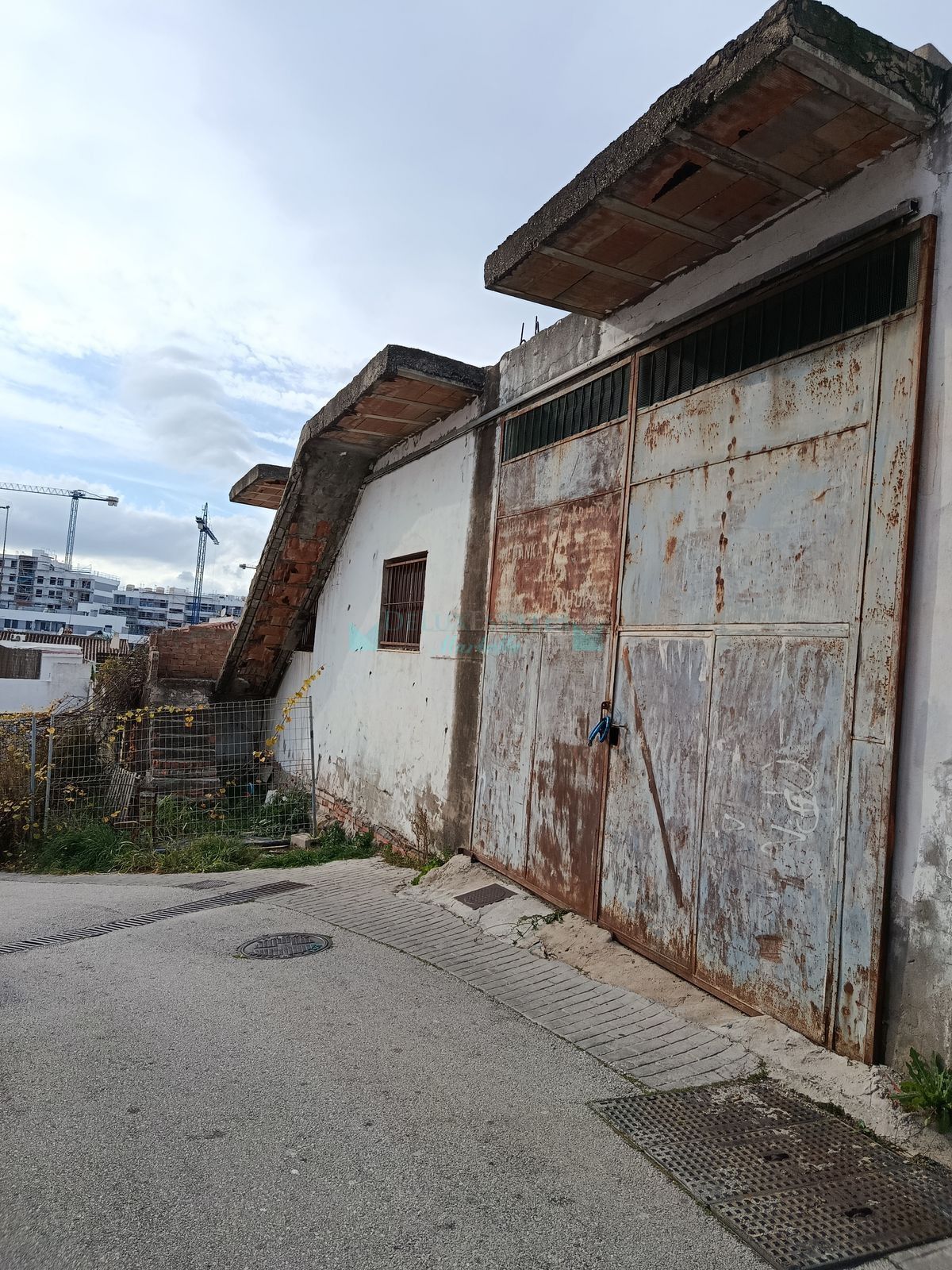 Commercial Premises for sale in Estepona