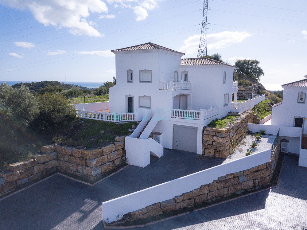 Villa en venta en Estepona