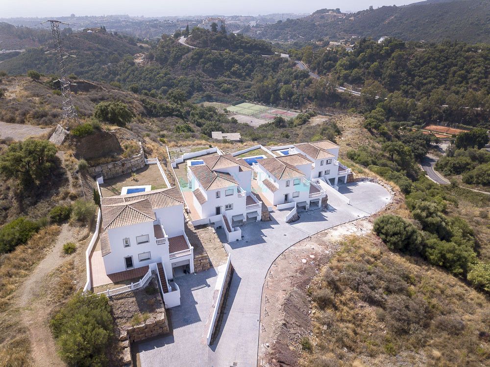 Villa en venta en Estepona