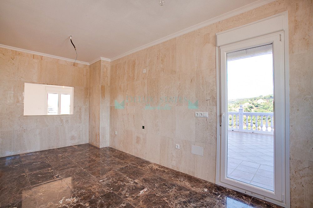 Villa en venta en Estepona