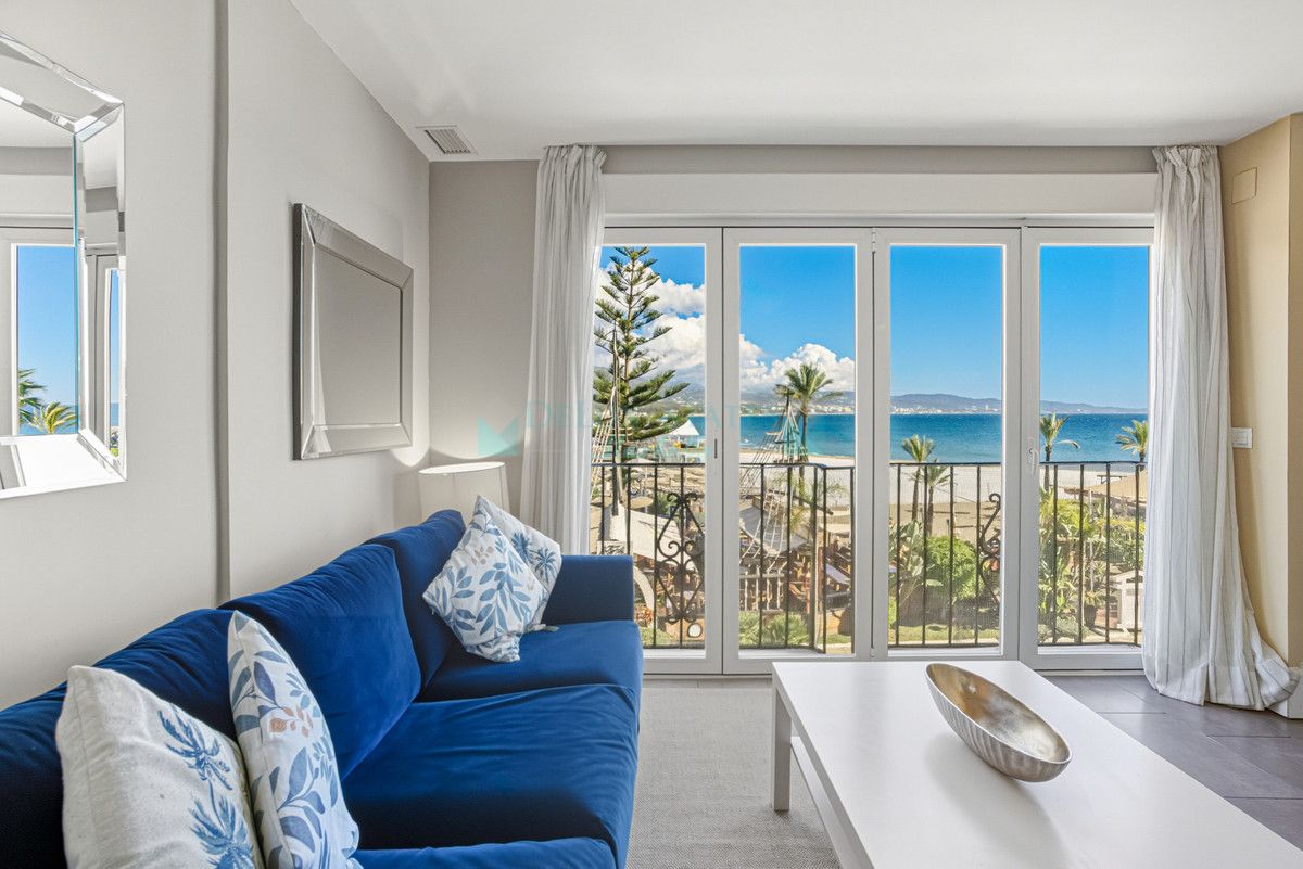 Apartment for sale in Marbella - Puerto Banus