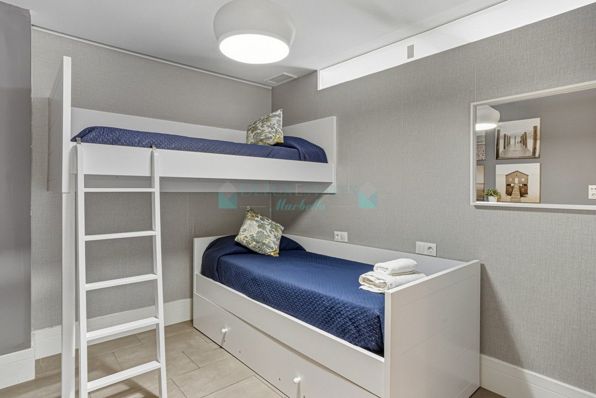 Apartment for sale in Marbella - Puerto Banus