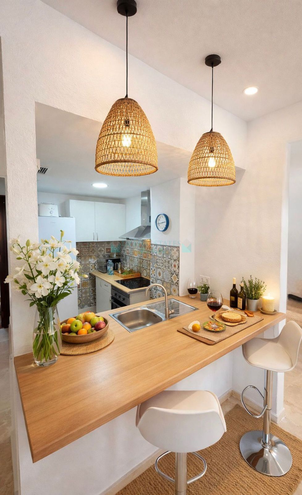 Apartment for sale in Benahavis