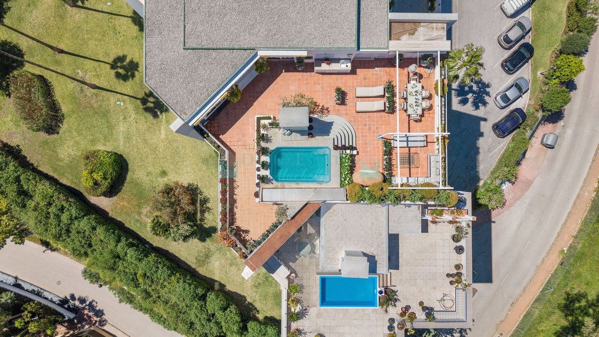 Penthouse for rent in Marbella