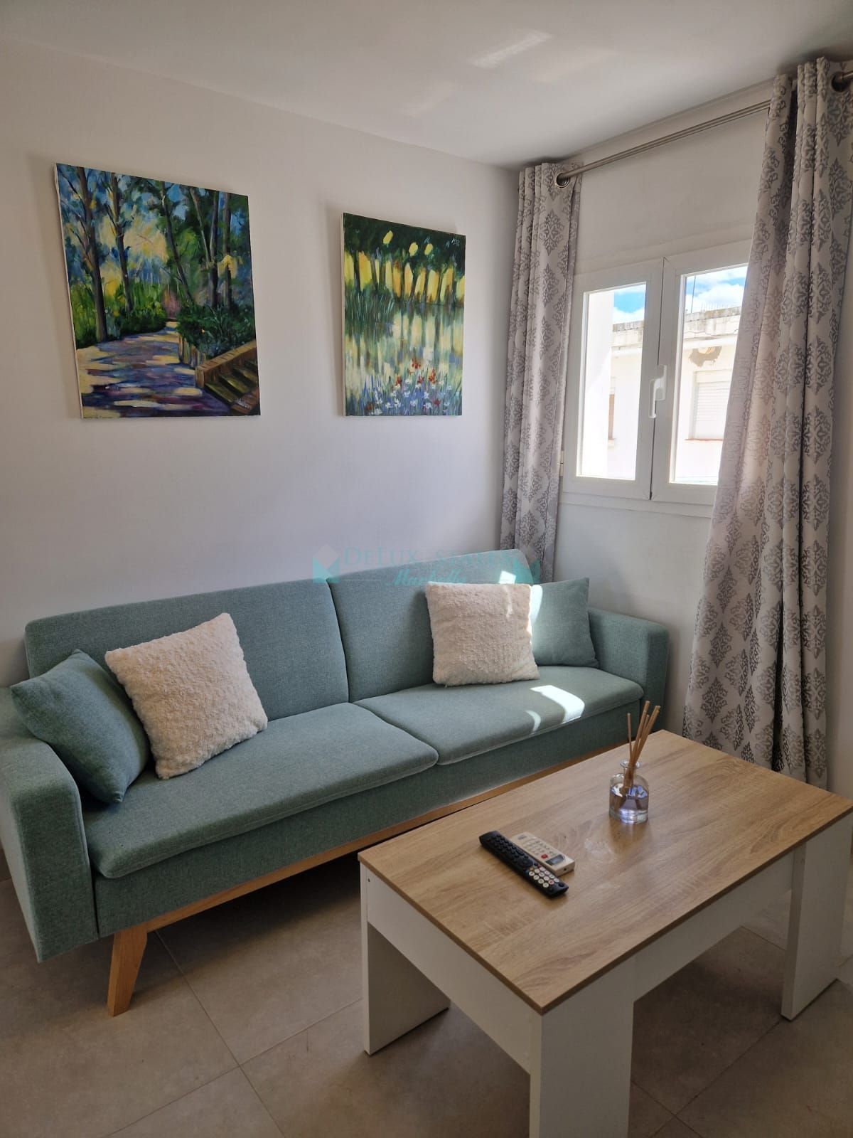 Ático en venta en Estepona