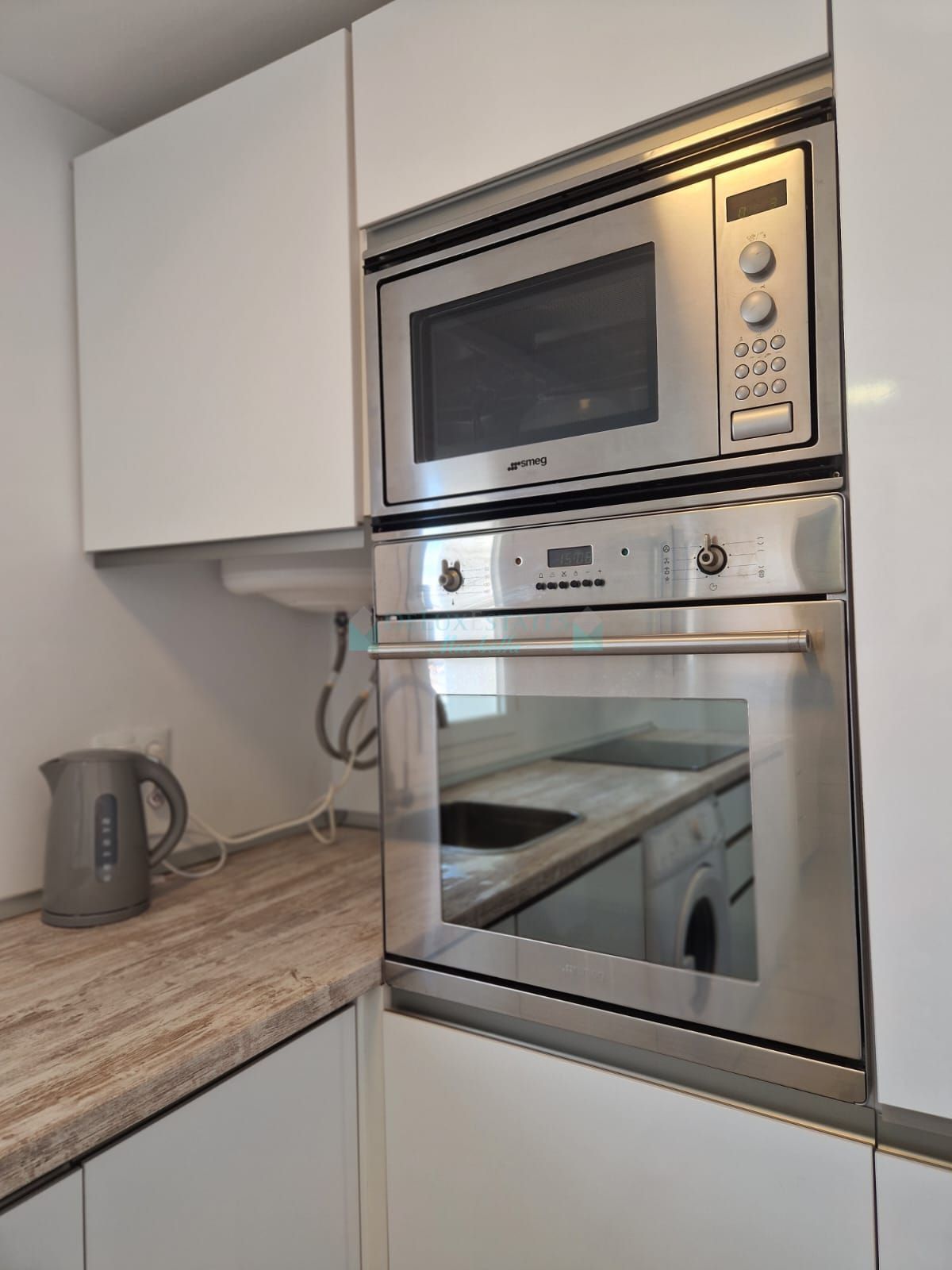 Ático en venta en Estepona