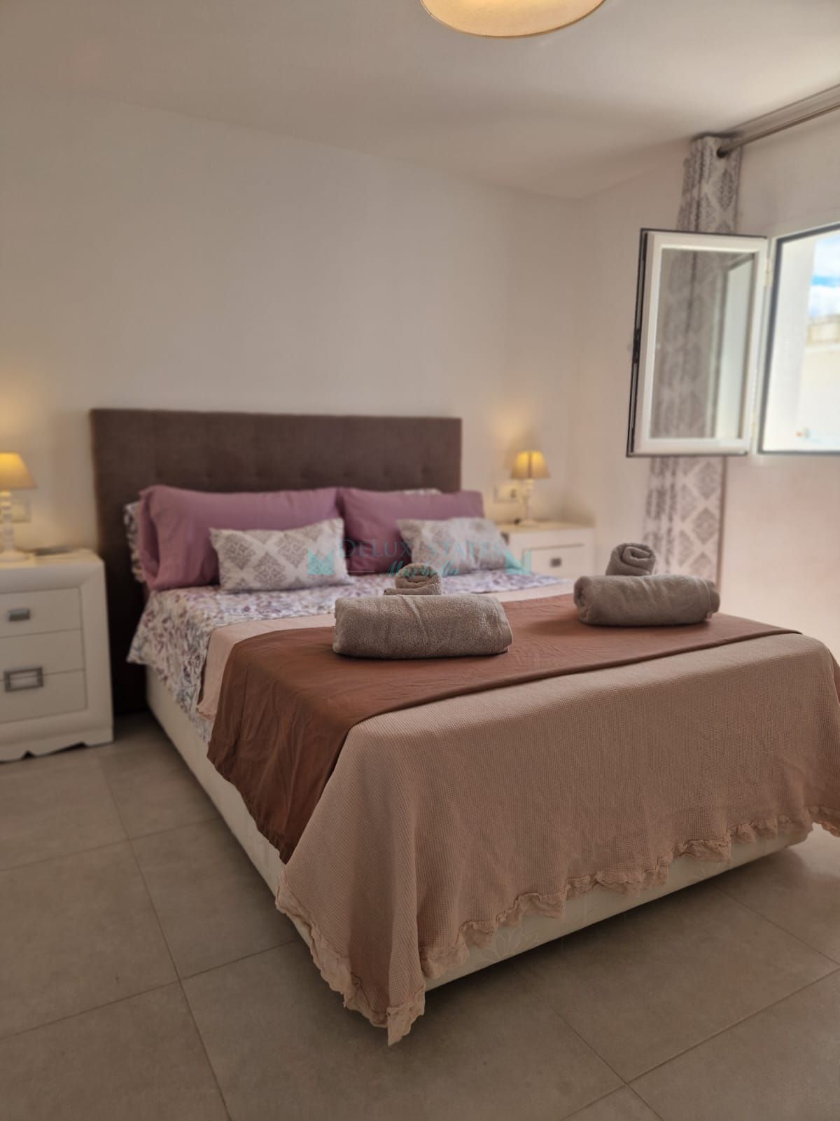Ático en venta en Estepona