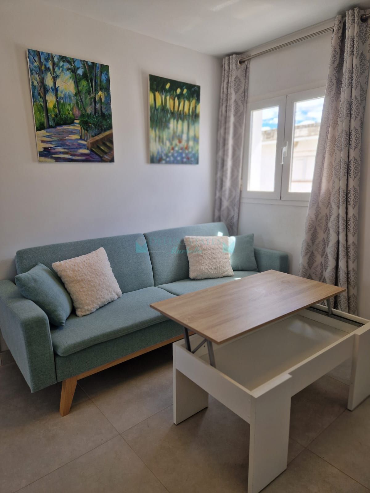 Ático en venta en Estepona