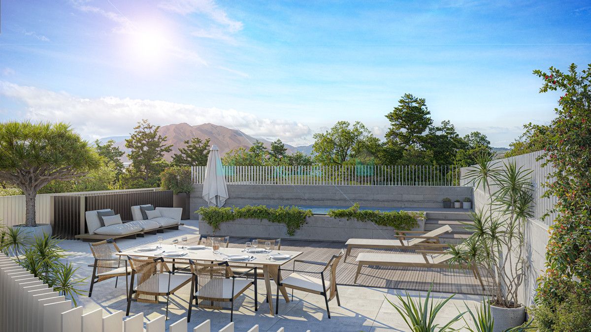 Apartamento Planta Baja en venta en Estepona