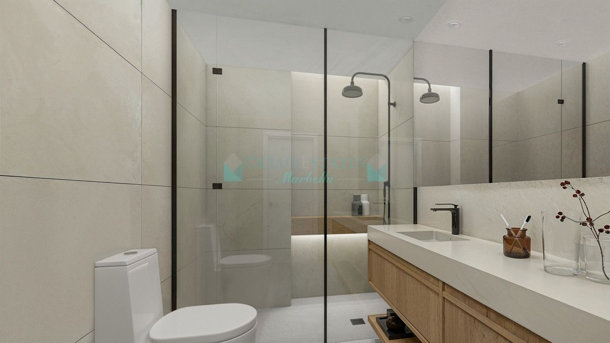 Ground Floor Apartment for sale in Estepona