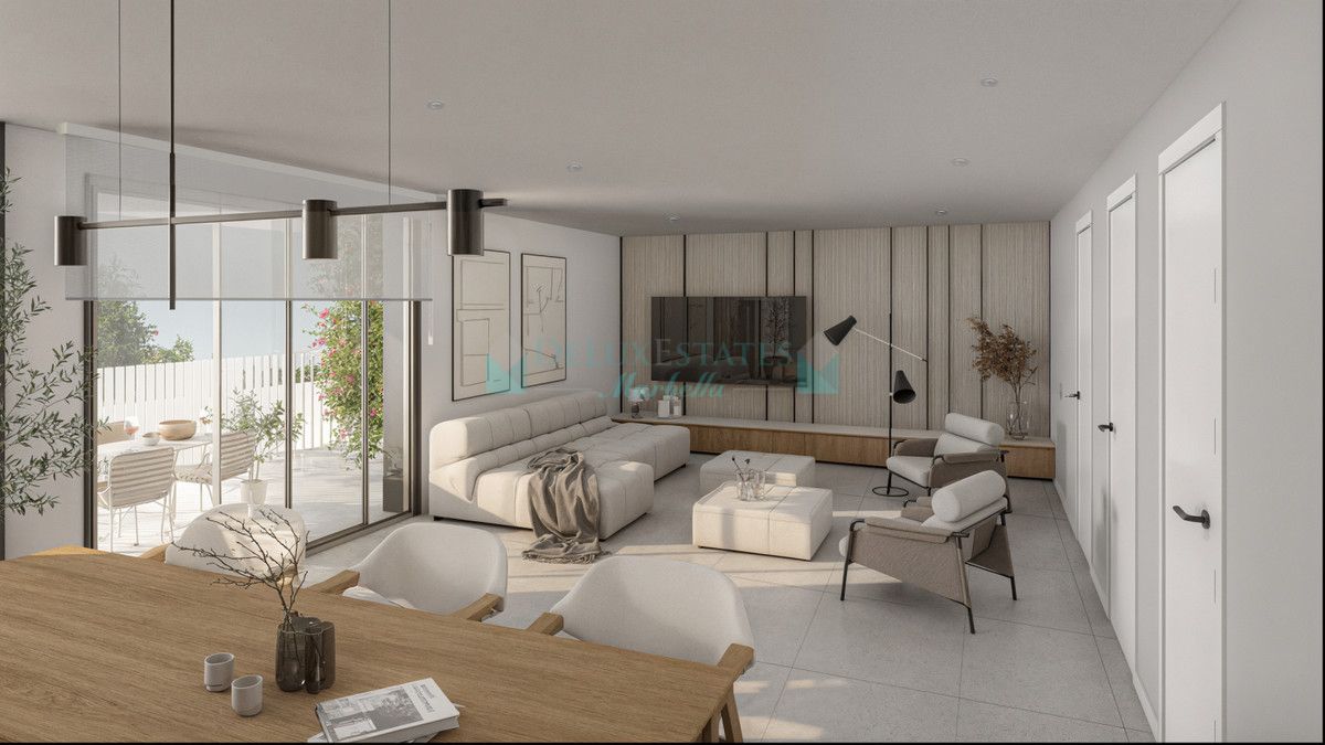 Ground Floor Apartment for sale in Estepona