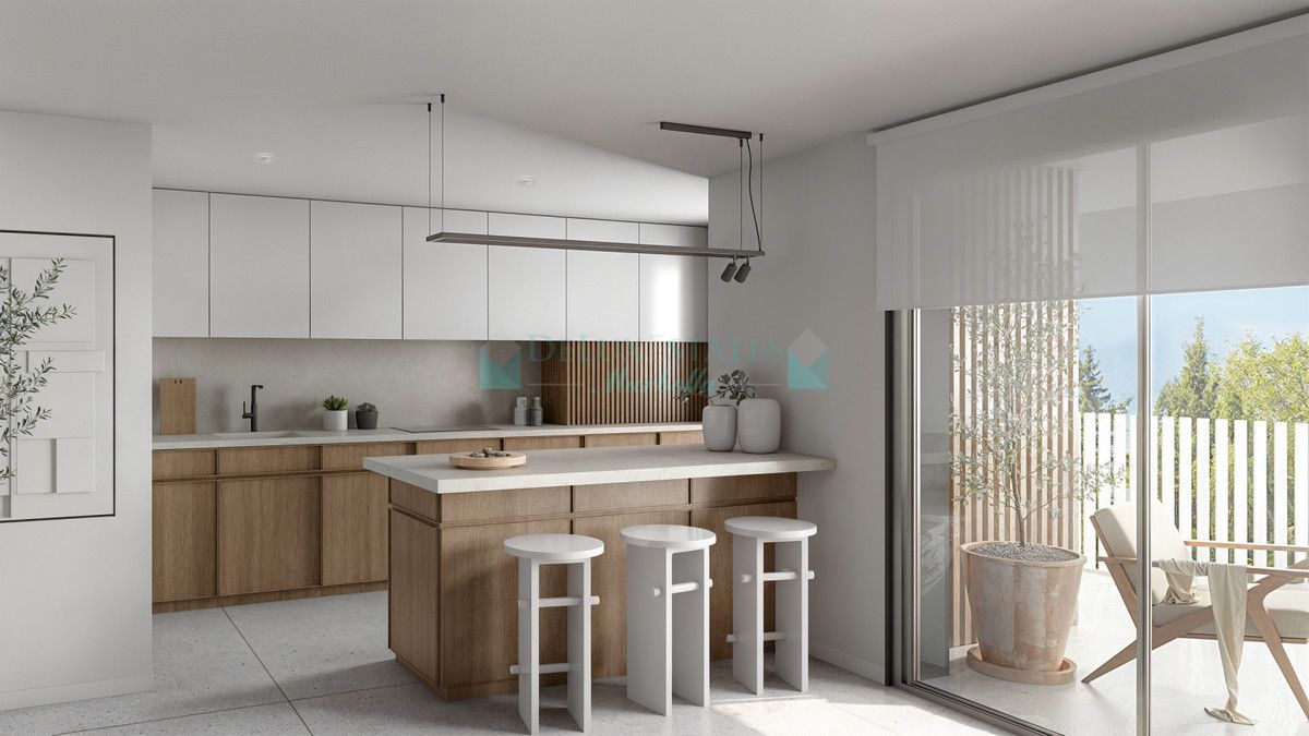 Ground Floor Apartment for sale in Estepona