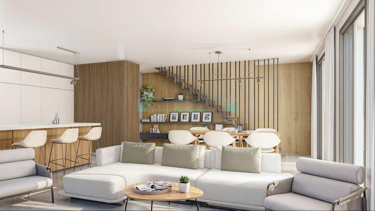 Apartamento Planta Baja en venta en Estepona