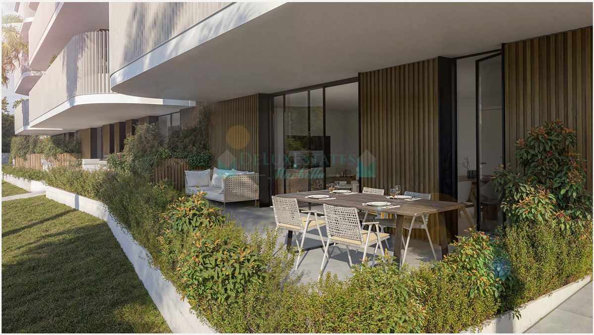 Ground Floor Apartment for sale in Estepona