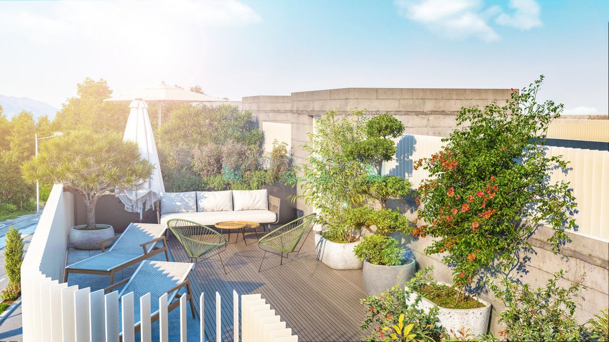 Apartamento Planta Baja en venta en Estepona