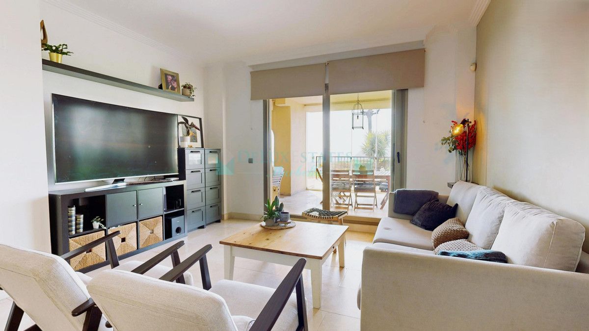 Ground Floor Apartment for sale in Benahavis