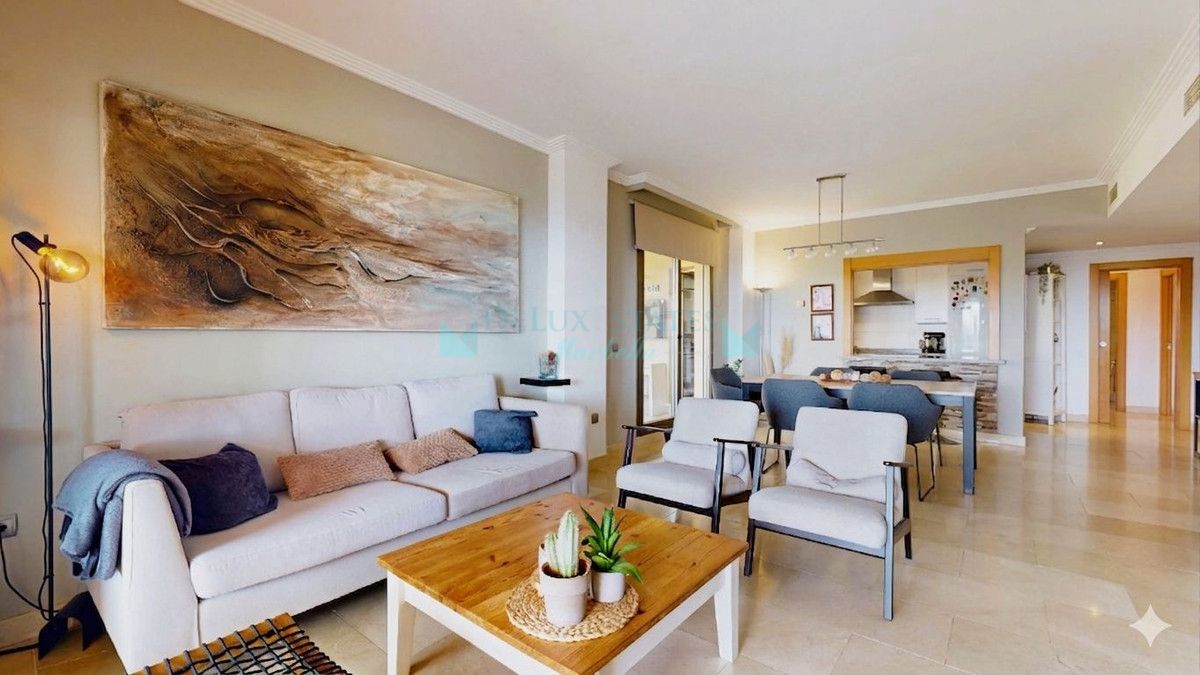 Ground Floor Apartment for sale in Benahavis