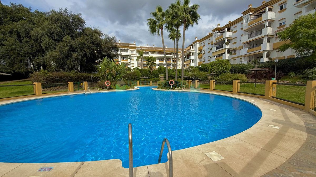 Ground Floor Apartment for sale in Marbella Golden Mile