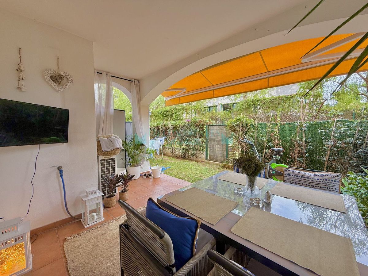 Ground Floor Apartment for sale in Marbella Golden Mile