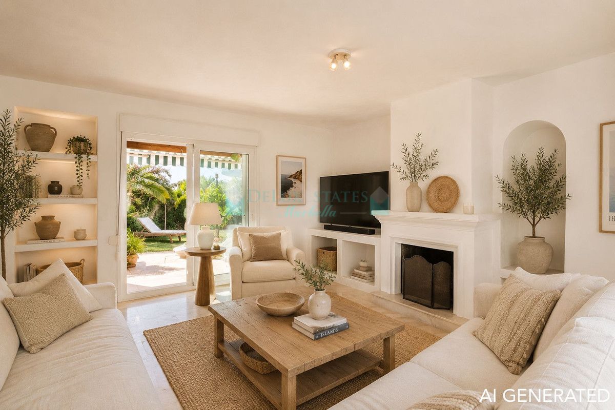 Villa en venta en Marbesa, Marbella Este