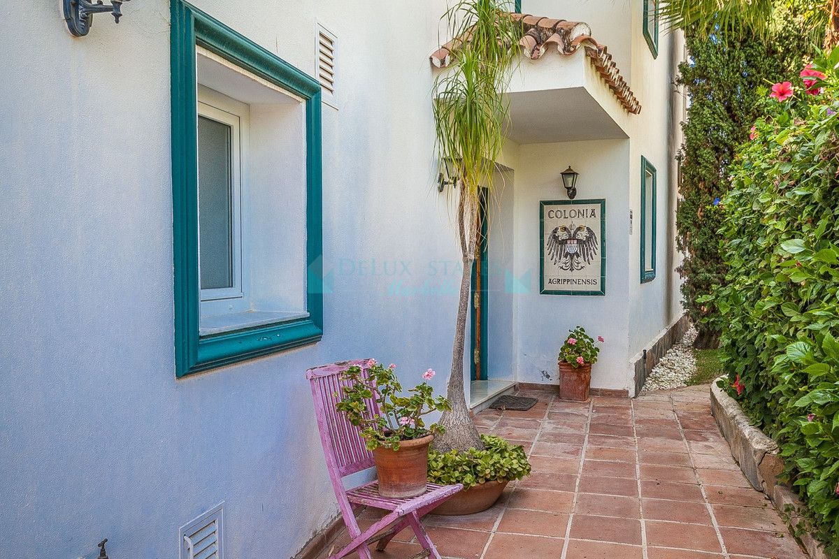 Villa en venta en Marbesa, Marbella Este