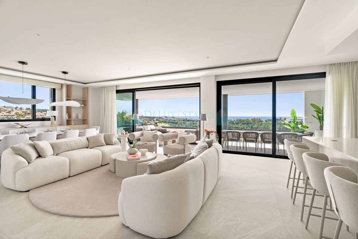 Apartment for sale in Santa Clara, Marbella East