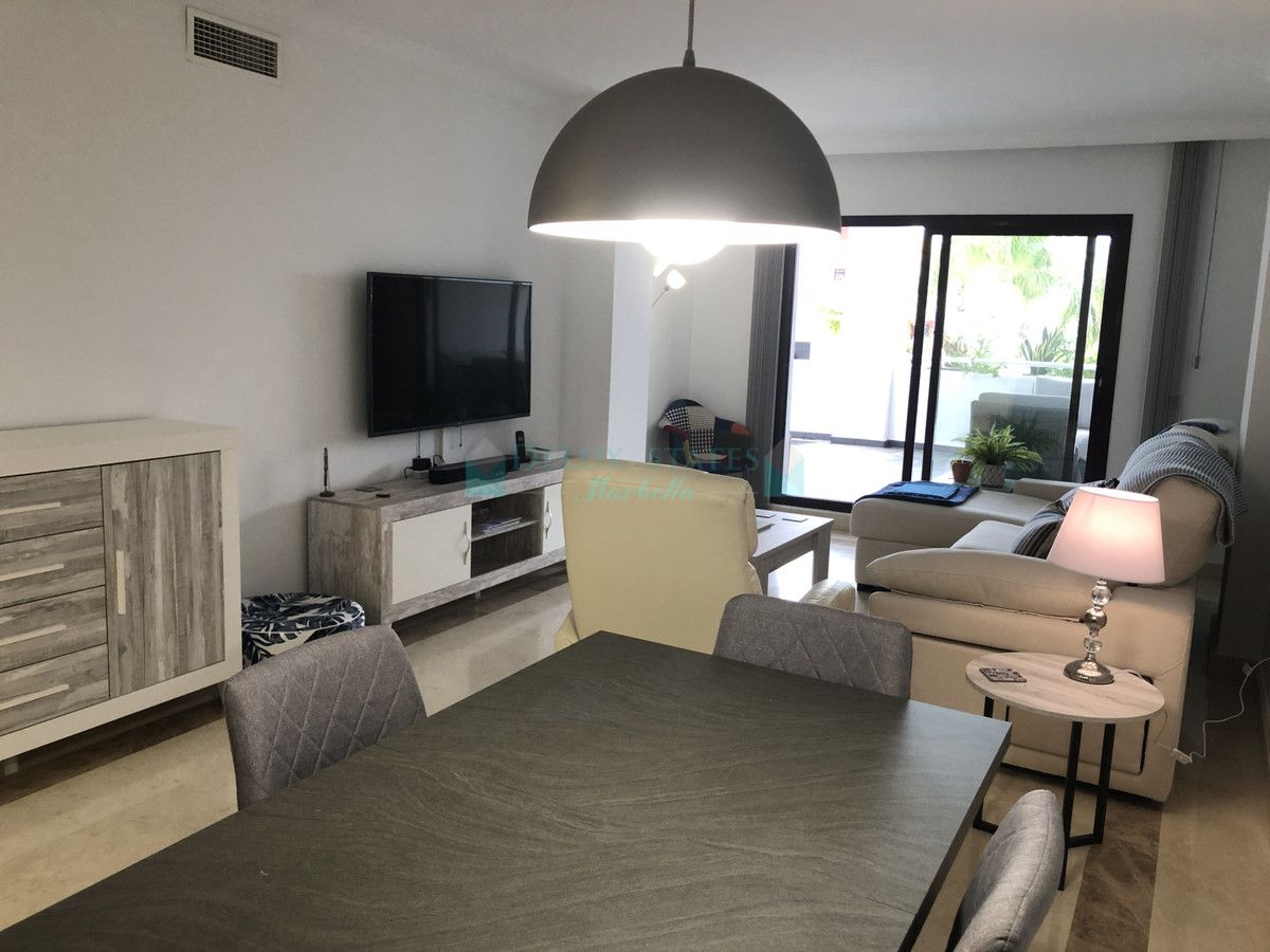 Apartment for rent in San Pedro de Alcantara